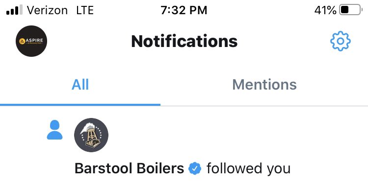 Aspire_Purdue's tweet photo. This is the big time people. #Boilerup #liveaspirepurdue https://t.co/hXMgx0kfQW