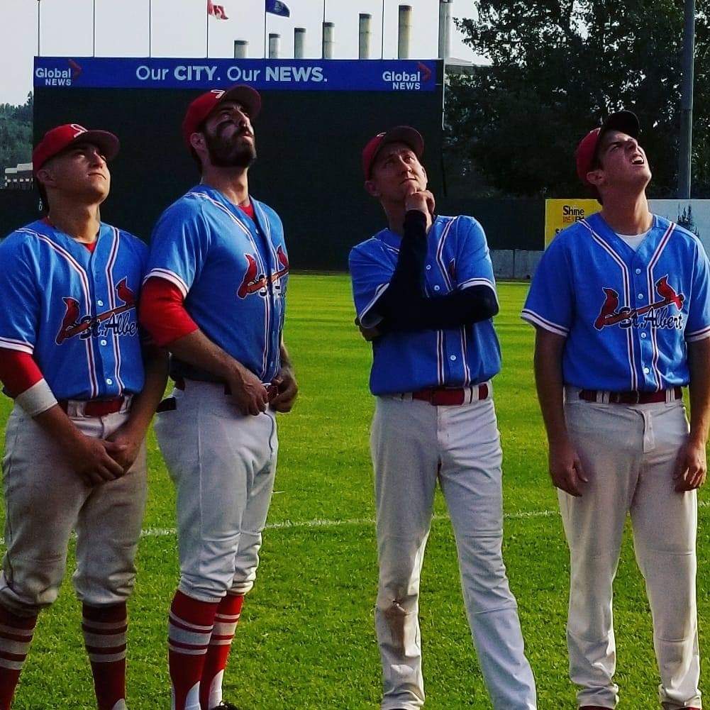 St. Albert Cardinals tweet media