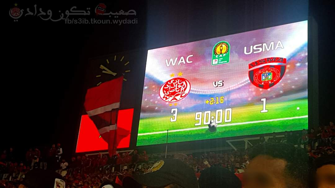 MohamedSbati's tweet photo. hamdelillaah Qualifié ❤️👊🏼💪🏼🔴⚪
#DimaWydad #wacusma @WACofficiel https://t.co/g8gqEACDpF