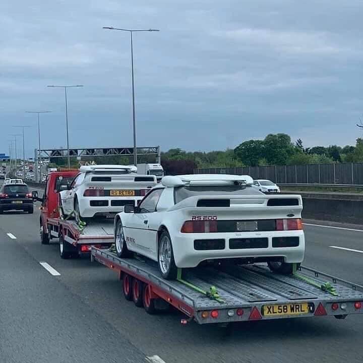 What’s better than one RS200?

📷: charles_trent_ltd

#heritageford #rs200 #groupb #rallycar #fordmotorsport #ford #blueoval #fordpower #classicford #retroford #retrorides #modifiedcars #carporn #rsdirect #fordowners #fordownersclub #classiccars