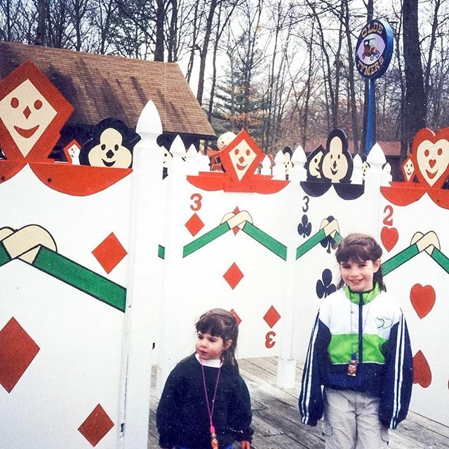 HoM_designs's tweet photo. Happy Friday, y’all! Here’s a picture from our childhood with no context for your enjoyment! xoxo Hannah and Mary Elizabeth
•
•
•
#fridayintroductions 
#smallbiz #custom #communityovercompetition #makersvillage #risingtidesociety #creativepreneur  #e… https://t.co/Cb0PptOhKw https://t.co/pWrgKXB5Zr