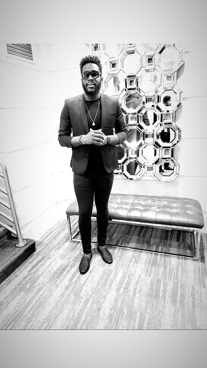 Emmery_Official's tweet photo. ⚠️‼️ Back on The Road, Karizma Performing at The haitian independence Gala in Washington D.C. 🎼 🎶 🎵 #youngKing #simpleliving #Classynight 🍫 👑 https://t.co/rRAj2M8DpI