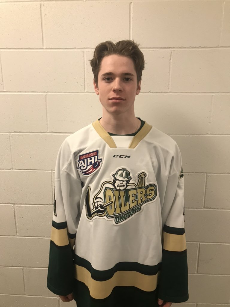 Okotoks Oilers tweet media