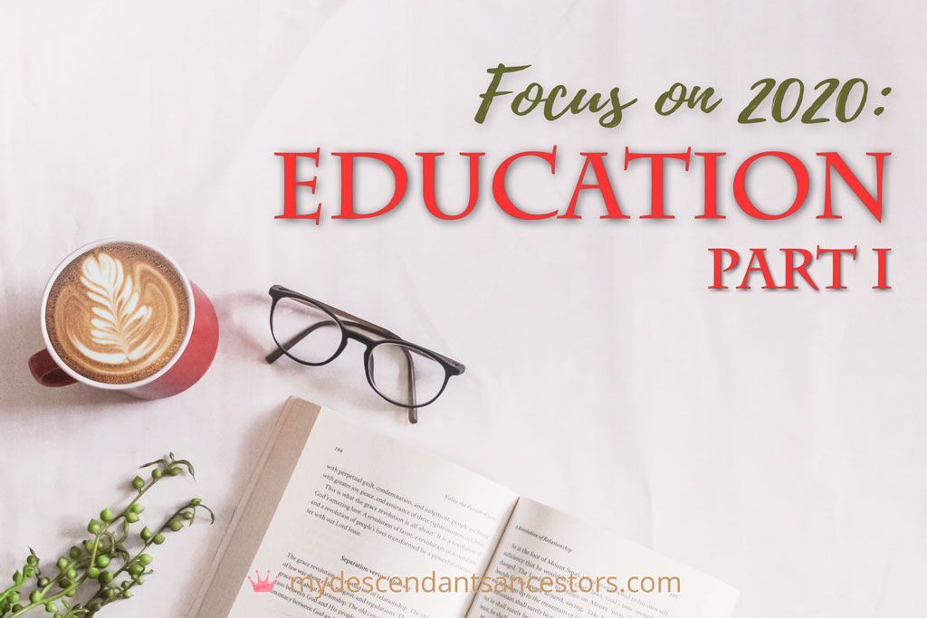 eliz_oneal's tweet photo. One of my goals for this year is to focus on #genealogy education. In part I of this series, I share a few of the #conferences and events I plan to attend in 2020. Will you be there too? 😊  https://t.co/YcfQ8qfAKx 
#familyhistory #GenealogyBlogParty https://t.co/fu11eAFxMV