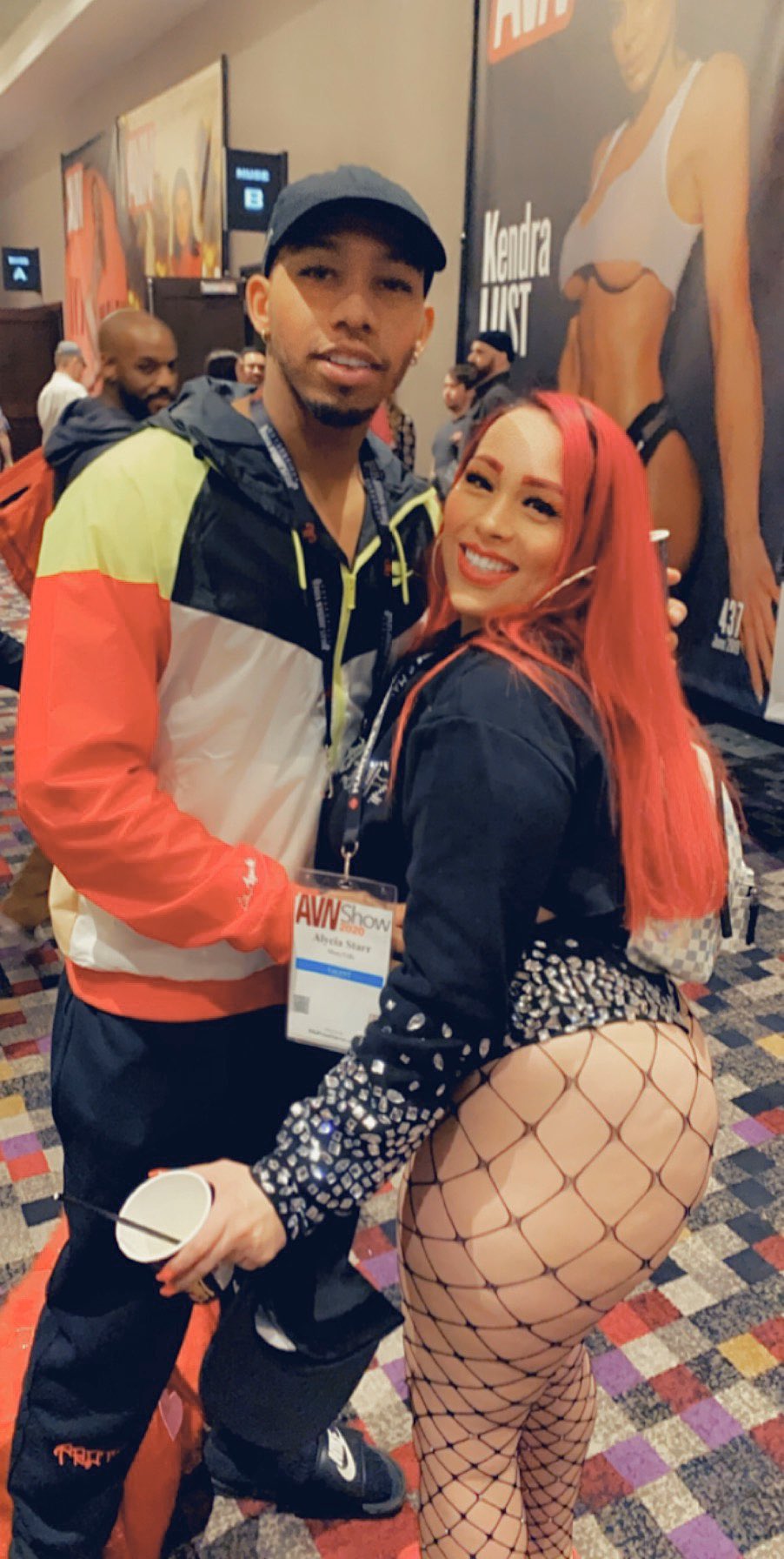 Alycia Starr on X: 💋💦 @yearofthericky #AVN t.coOo37GXThUM  X