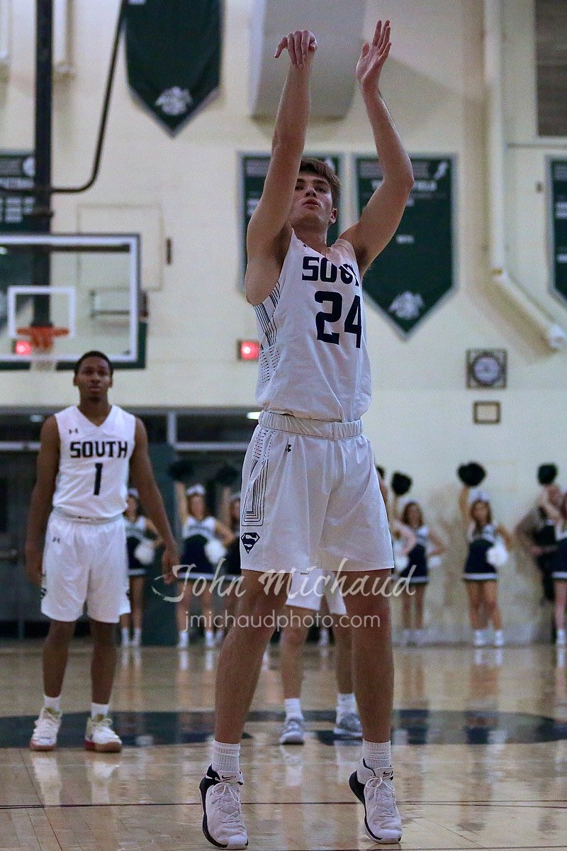 Congratulations to Luke Morrison on becoming the ALL-TIME LEADING SCORER @ SOUTH OLDHAM HIGH SCHOOL (1,855+ points)
