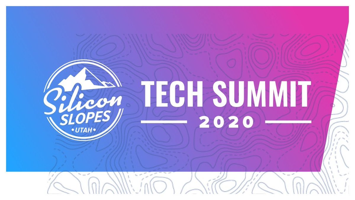 Come see us at Silicon Slopes next week and find out what it's like to be part of a mission-driven company! #ssts20