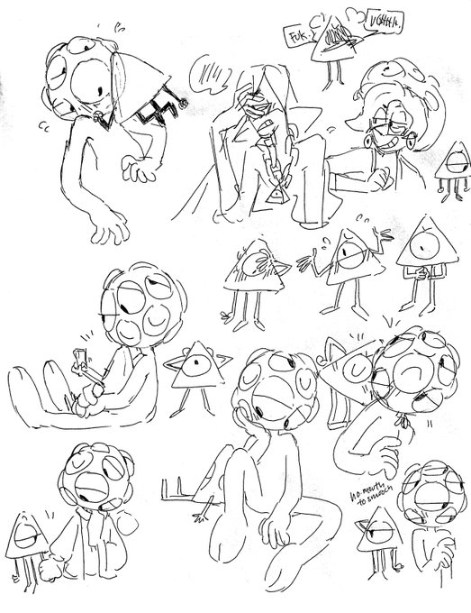 guess who's booboo the fool and fell hard for this dumb ship
#nuclearthrone 