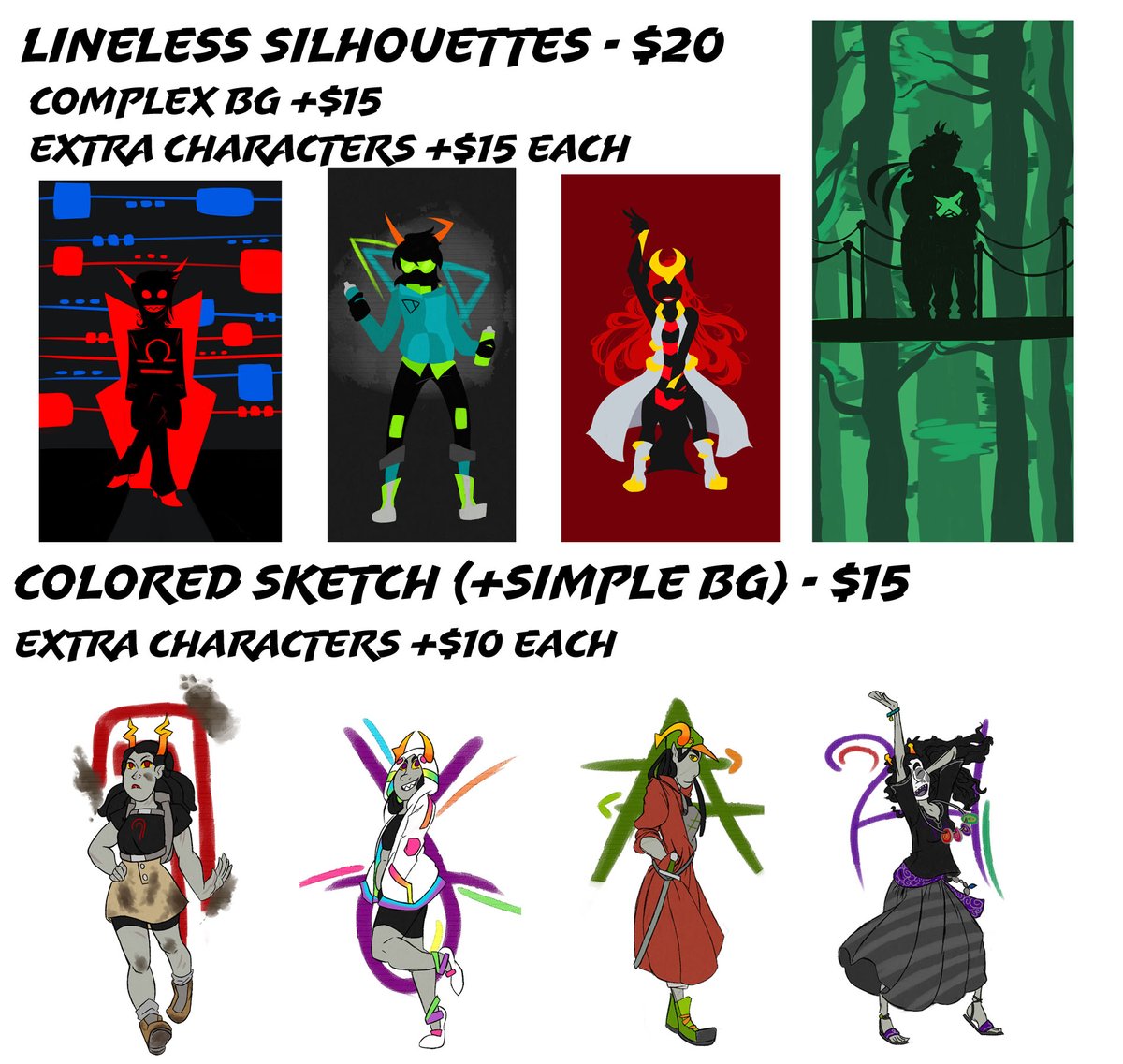 ScarletKms's tweet photo. COMMISSION INFO ✨
more detailed information here: https://t.co/GIf7qYYRk9
DM me if you're interested/have questions! 😁 https://t.co/hfeugh6PK9