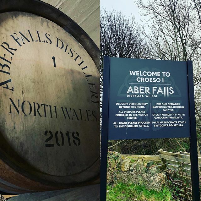 jakejw94's tweet photo. Was a long drive, but such a great distillery! #gin #whisky #aberfallsdistillery #aberfalls https://t.co/oDjdyahxm8 https://t.co/AFKnLMceo3