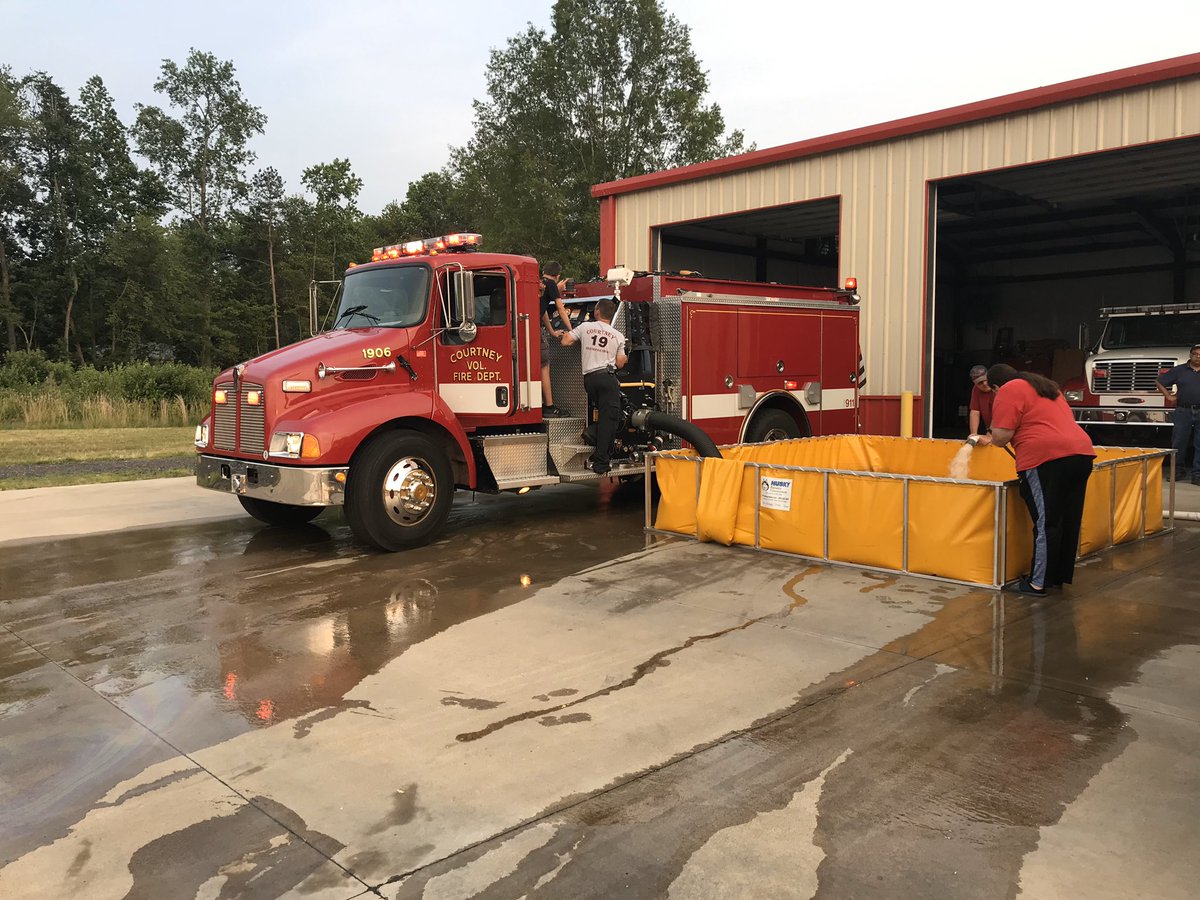 CourtneyFire191's tweet photo. Training for our ISO grade paid off with some hard work from our members. We got a ISO grade of 4#CVfD https://t.co/11AqJTspUp