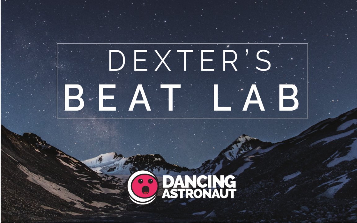 robyn_dexter's tweet photo. After taking a week off to get married, I'm back with a new @dancingastro Beat Lab! Enjoy new tunes from @EssengerMusic, @FoxhuntOfficial, @FliteUS, @helloPartyGhost &amp; @SummerWasFun 🍾 https://t.co/uBuDUIJE1J https://t.co/mZuNHBVTFt