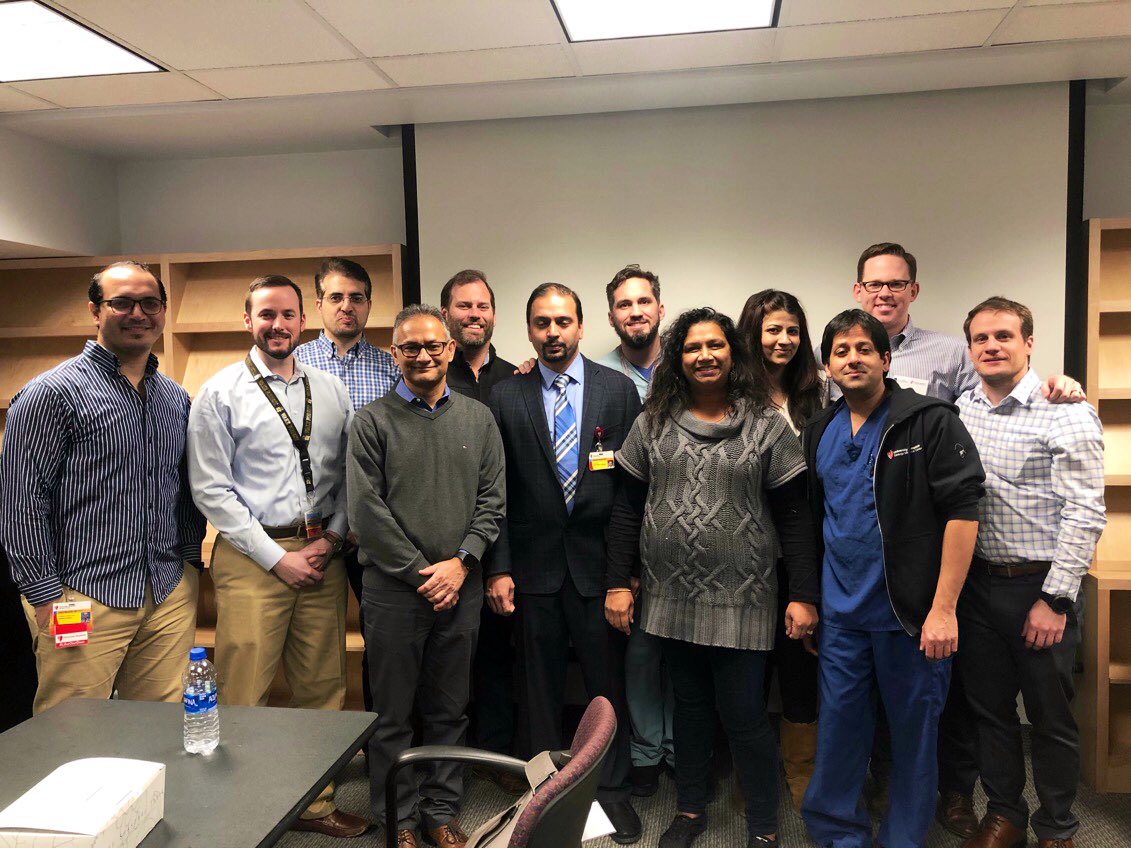 FUShariffMD's tweet photo. A comprehensive and extremely effective bariatric endoscopy with enviable faculty. Highly recommend it! Thank you @DrLeenaK @chrisducoin @M_AbbasMD @Bc3125384 @ScottShikoraMD and Jeffery Marks. @UHSurgery https://t.co/0R2bWxSyfe
