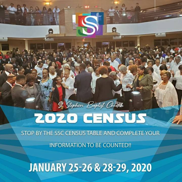 ssclive's tweet photo. Remember...
Tomorrow, Sunday & 1/28-29...
Please stop by the SSC Census table and complete your information to be counted.
It's a great time to be an inviter!™
#SSCFLC @KWCosby https://t.co/psz5kSPC6b