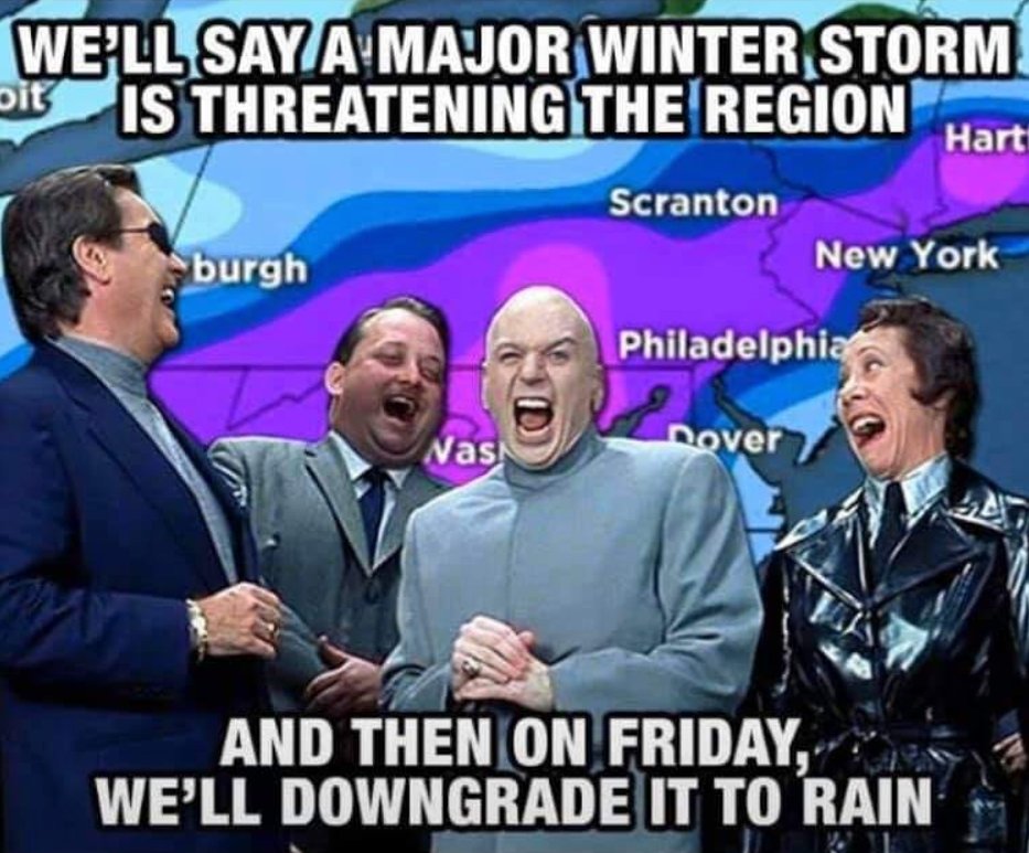 SKITHEEAST's tweet photo. Classic 🌨🌧⁠
#SkiTheEast #BornFromIce #KeepTheShredAlive https://t.co/vYHYDLb1dQ