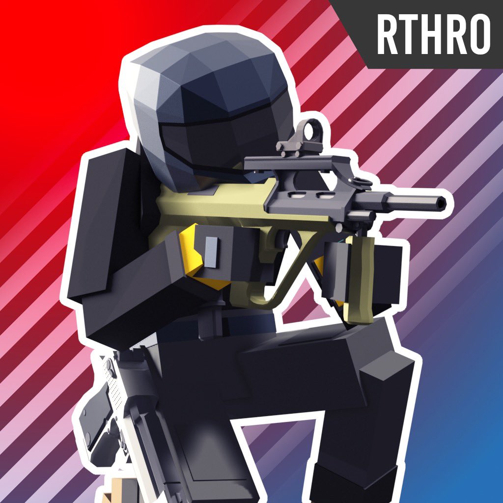 Team Rudimentality On Twitter We Just Released One Of The Most Anticipated Guns Ever The Aug A2 Some Other Additions In This Update Include Complete Deagle Remodel Higher Daily - roblox bad business characters