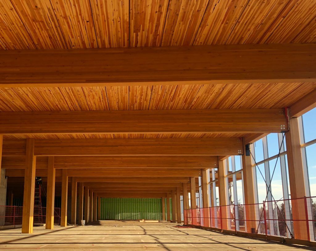MTCSolutions's tweet photo. Alberta officially becomes the first jurisdiction to allow 12 storey #masstimber buildings. Canada is getting one province closer to the 2021 IBCA movement!
Slowly but surely, building forests in the city. https://t.co/YquqyBAVJB
#mtcsolutions #engineering #sustainability https://t.co/kZGr3GK5pI