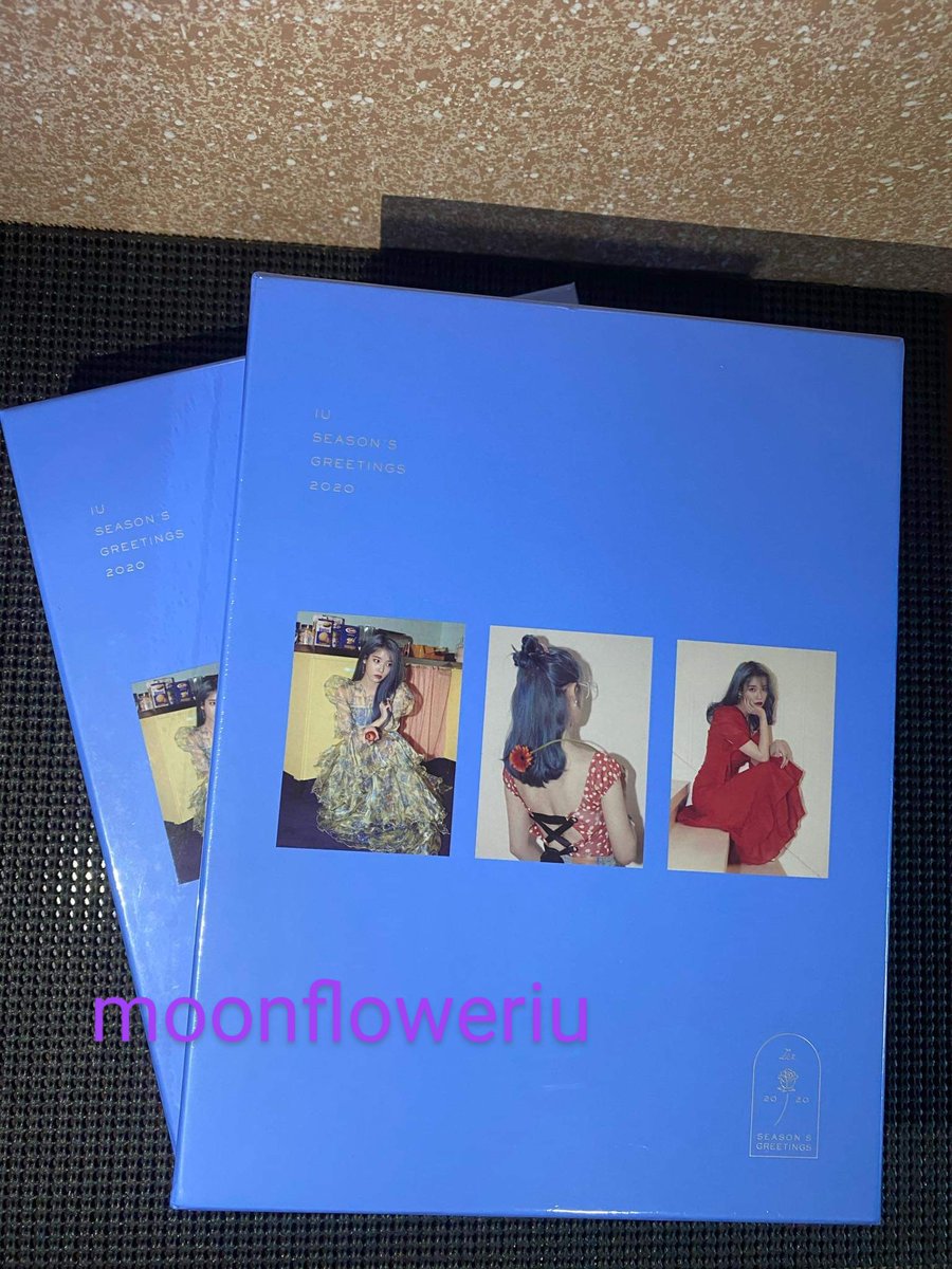 moonfloweriu's tweet photo. [Giveaway] Who doesn’t have their IU SG2020?

I’ll be giving away my extra SG. Here’s your chance to have one 😀

💜 1 lucky winner of IU SG2020
🌔 Follow me: @moonfloweriu &amp; reply proof
📣 Like, RT &amp; tag your friends to join
🇵🇭 Ph uaenas only
⏰ ends on 02/04

Goodluck! 😊 https://t.co/UjIEPKad5m