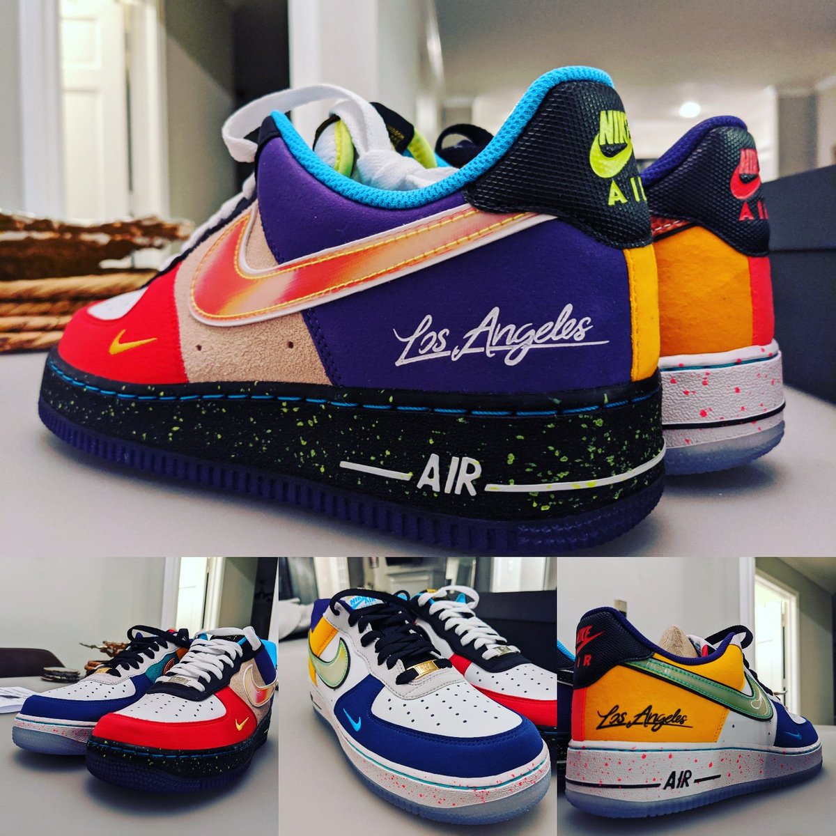 Ak_Consignment's tweet photo. Next video coming soon!
Focus is going to be What the LA?! And persistence!
#fliplife #60secondclub https://t.co/GNN0vjT74C