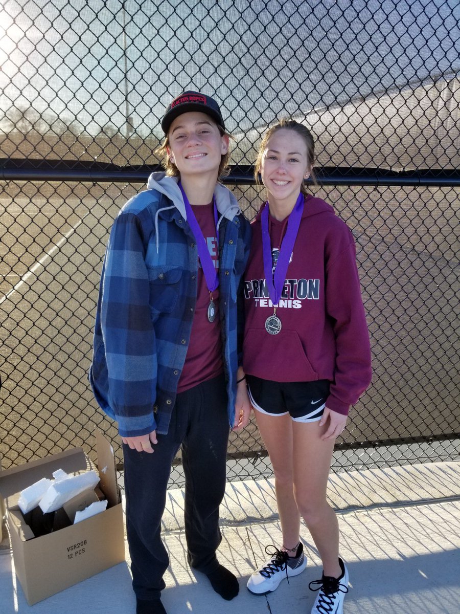 Princeton Tennis tweet media