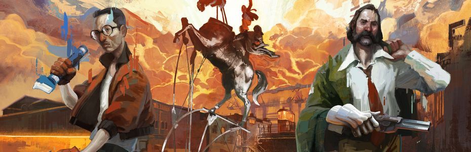 JeuxHighGeekFr's tweet photo. Game:Jeux - Le mode hardcore de Disco Elysium a pensé à tout pour vo- https://t.co/zXRF1qssVS #geek https://t.co/OPQjA71FQI