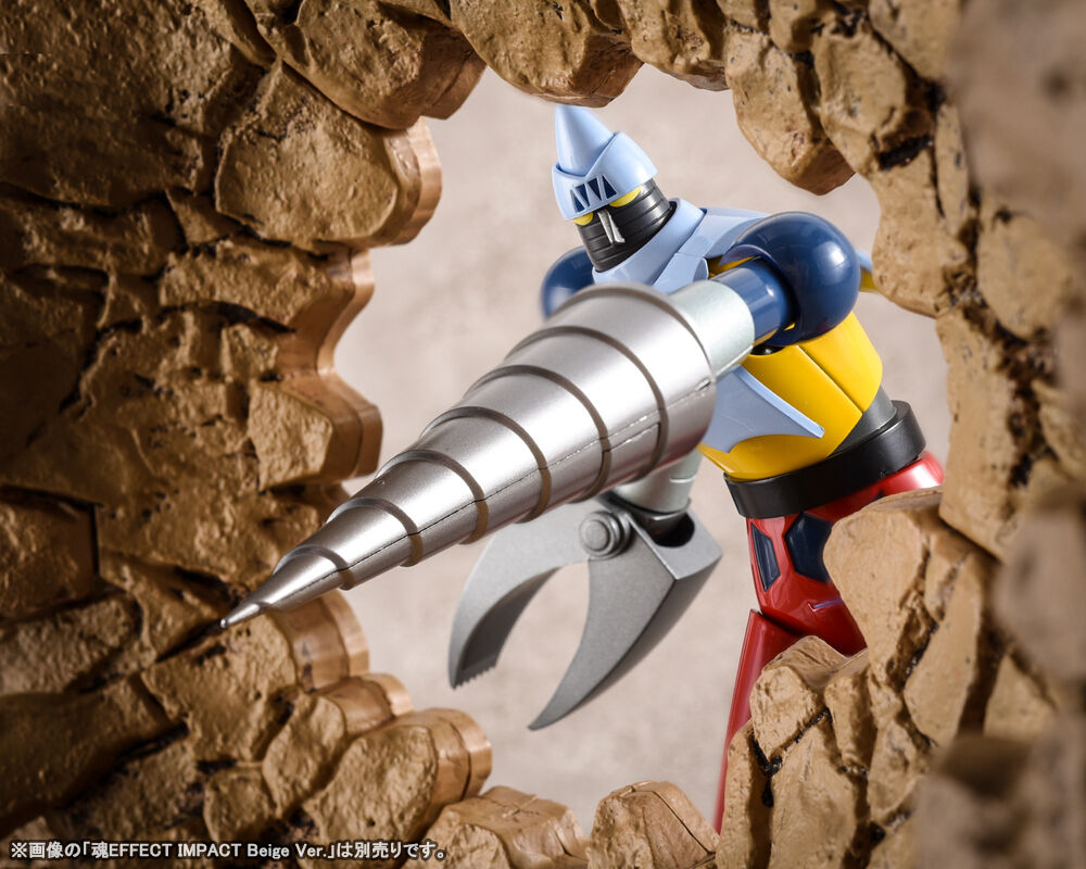 今週末の新商品】 「超合金魂 GX-91 ゲッター2&3 D.C.」一般店頭にて1