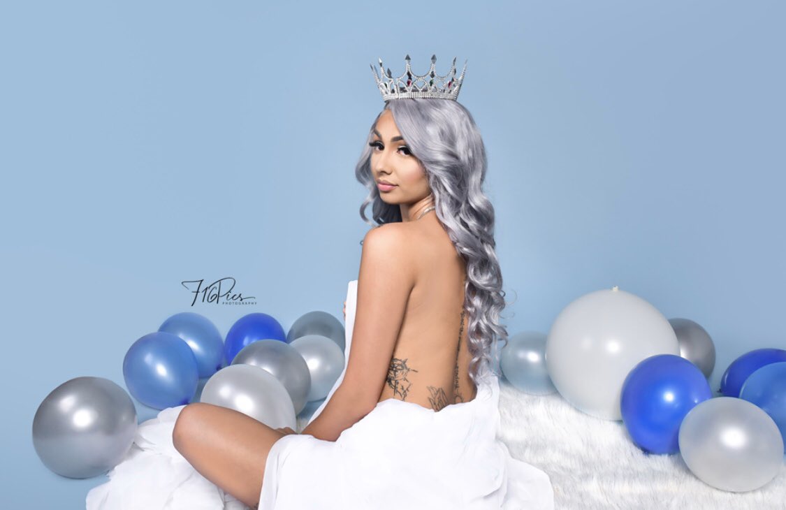 _marie0124's tweet image. 21 21 21 👑 #AquariusSeason 💙