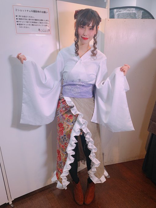 Twitterのコスプレ画像14