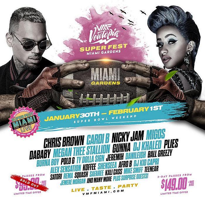 moviedebuts's tweet photo. Viewtopia Music Festival Has Partnered with @SuperfestMiami LIVE &amp; The City Of Miami Gardens https://t.co/d0uq4odDDw by @moviedebuts @vewtopia @iamcardib @chrisbrown @Migos @thegreatkhalid https://t.co/OiILypJwbD