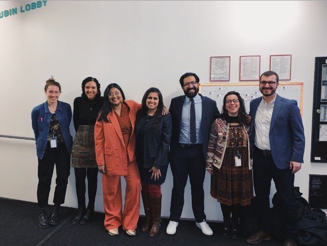 ShahanaFromBK's tweet photo. DEEP GRATITUDE to @BRICbrooklyn and #MTrain podcast🎙co-producers @radbrowndads & @shebe86! Follow their work.
I’m inspired by #MuslimsinPolitics Mayor @sadafjaffer & @Jetpac_Inc Executive Director @hammodimissouri. Follow their work.
A constituent pledged to vote for me🗳🤲🏽 https://t.co/MM8VVmzAbG