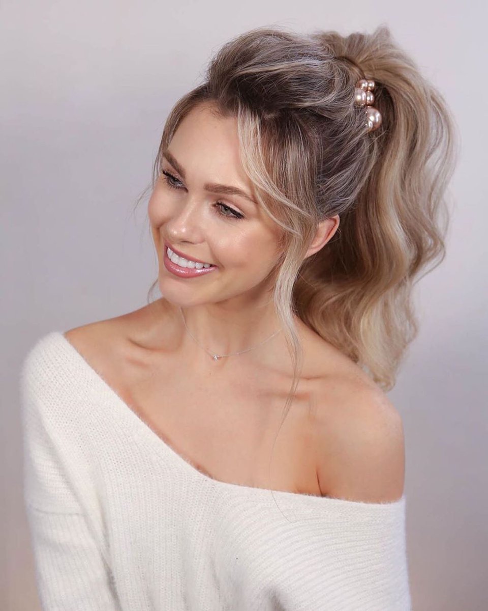 Every kind of celeb-inspired messy ponytail you need to try