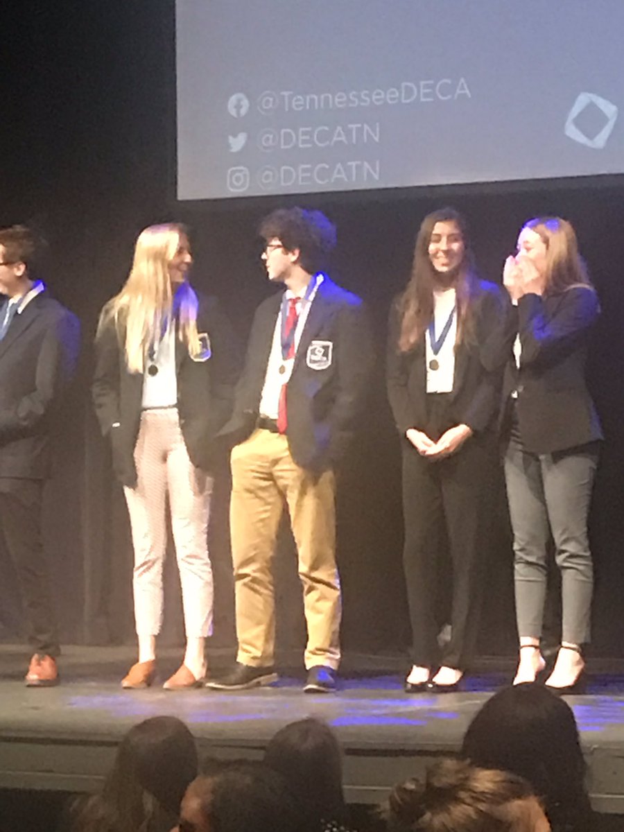 WhiseyJarrell's tweet image. DECA district.   9 students qualified to state.    Great day with some super students! @jscottrichey @ricgodfrey @grzybowskic @SHHSRaidersTN @springhilldeca #tndeca