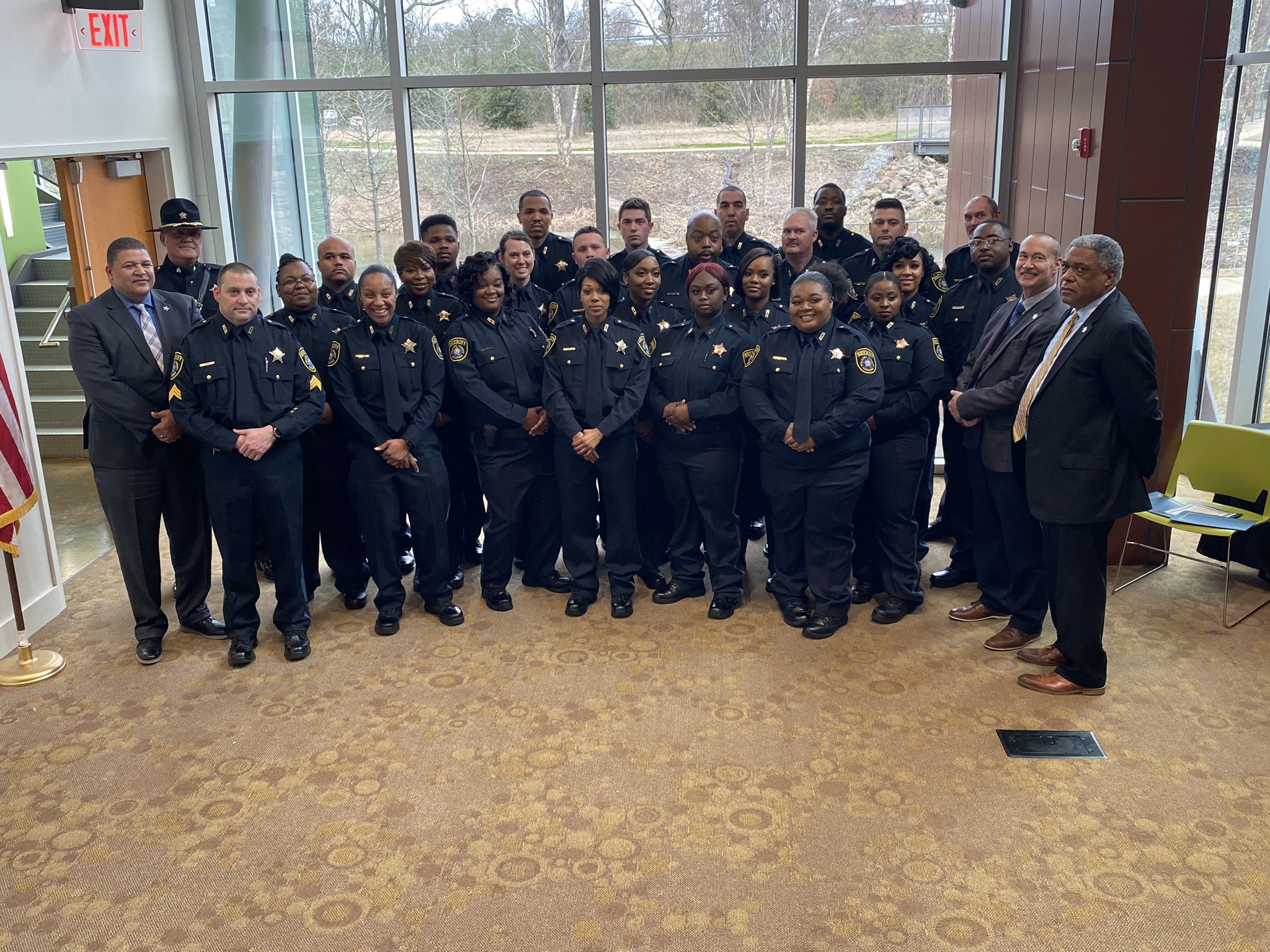 Pulaski County Arkansas Sheriff'S Department - 1dlid4f