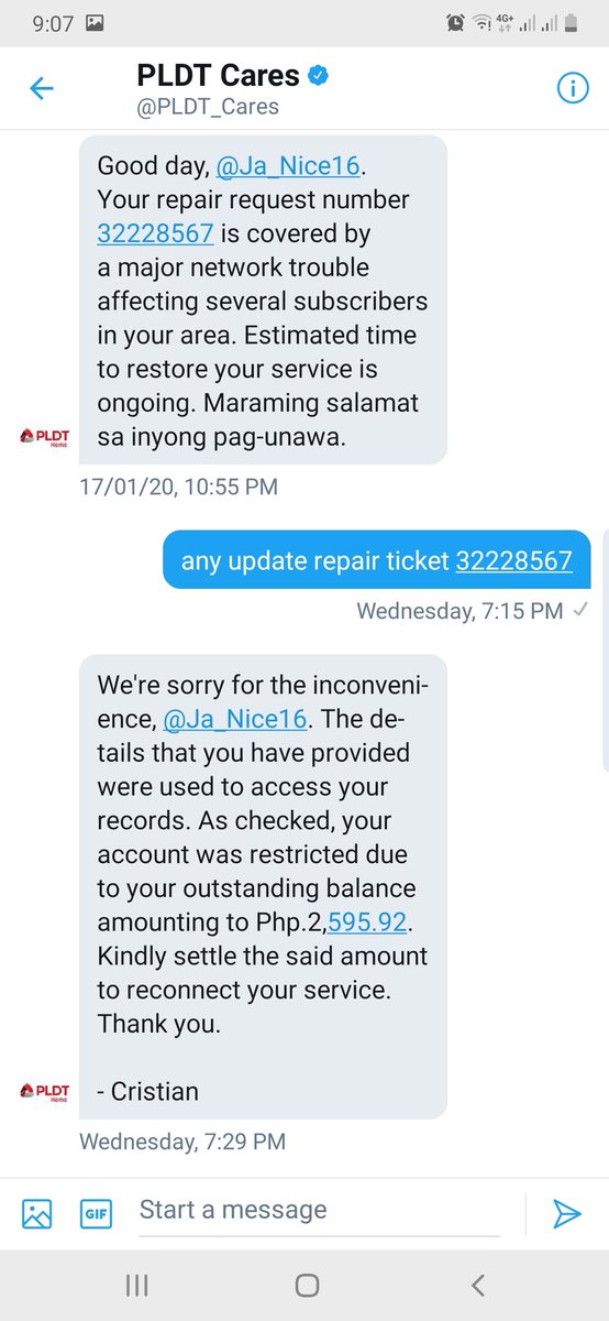 Ja_Nice16's tweet photo. @PLDT_Cares @iamMVP @PLDTHome @DtiPhilippines 
SEE HOW INCONSISTENT SI PLDT!!!! GINAGAGO NYO AKO BESH!!!! PUTCHA NYO!!!! https://t.co/CfH59wxhUE