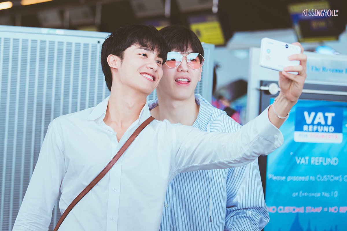 “i will love you until the stars go out, and the tides no longer turn”  #เตนิว