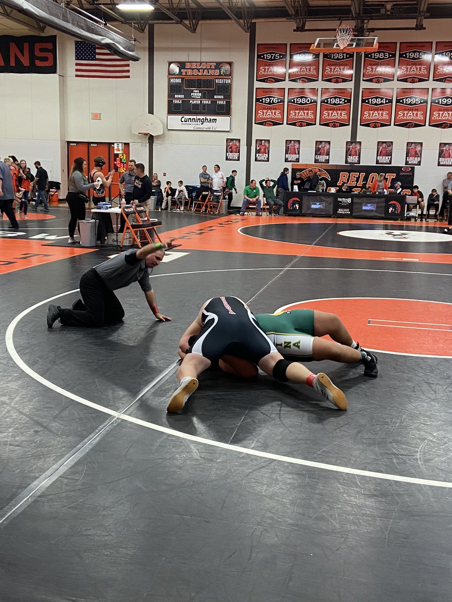 Beloit High School tweet media