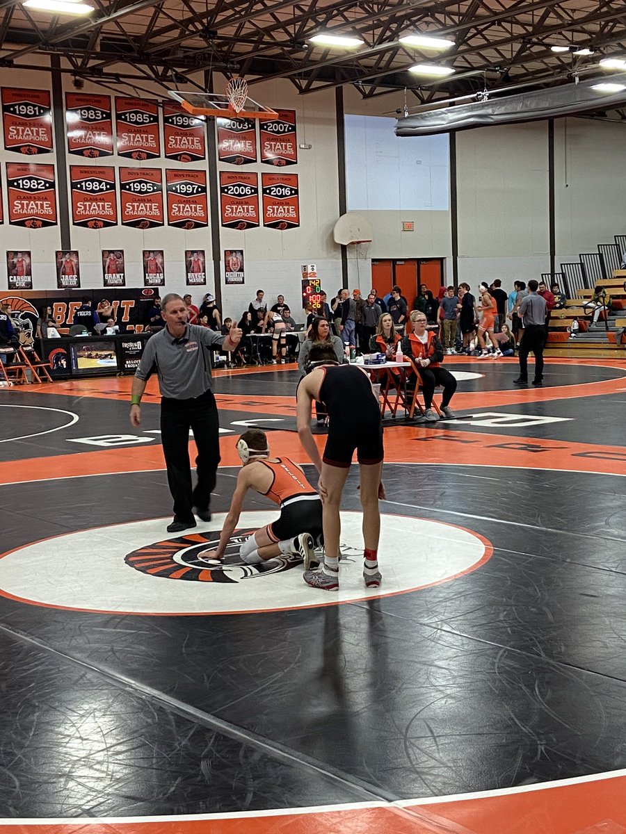 Beloit High School tweet media