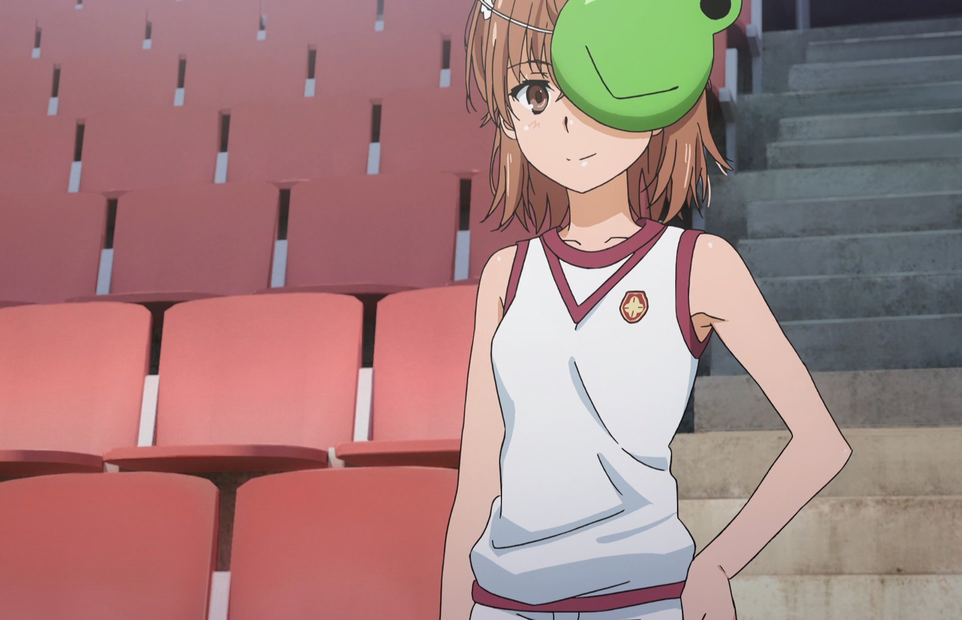 Kami on X: Toaru Kagaku no Railgun T Episode 1 Screen Shots!   / X