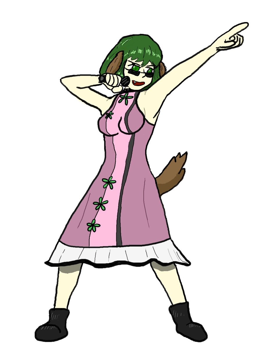 #touhou #touhouproject Rock on