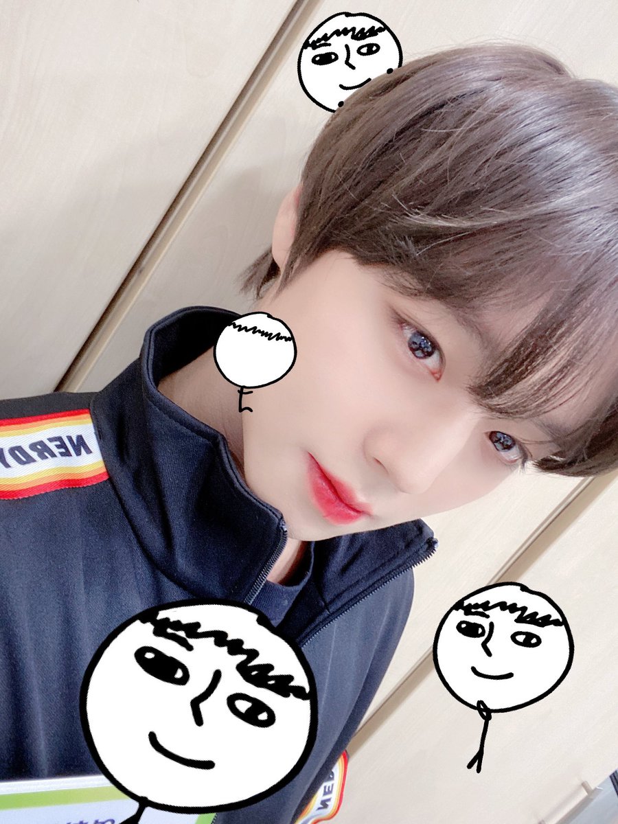 jihoon_925's tweet photo. ❤️❤️❤️❤️❤️❤️❤️
 거훈이로 스꾸했어요
❤️❤️❤️❤️❤️❤️❤️ https://t.co/DpO1gtXOLW