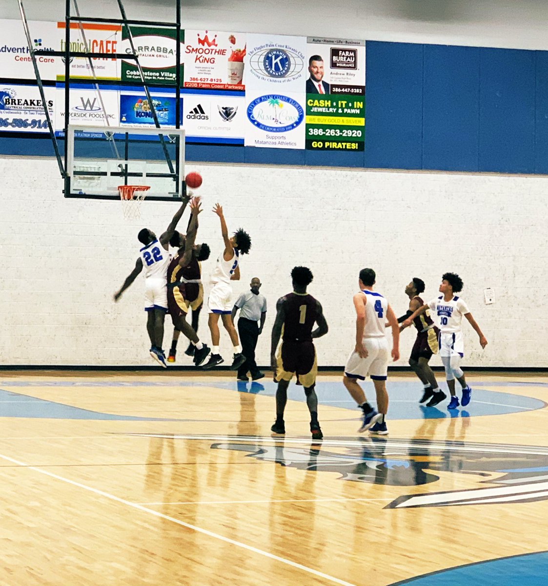 Pirate Nation MHS tweet media