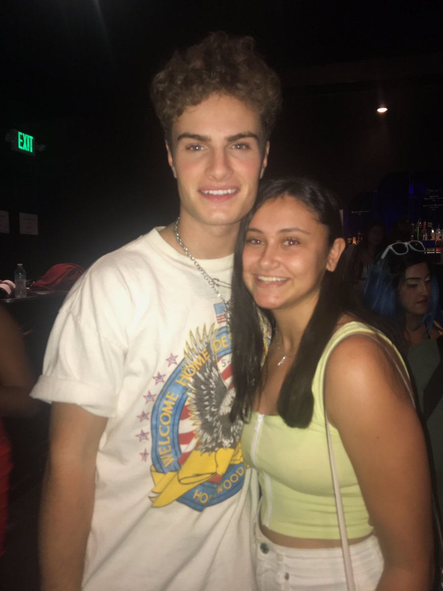 bangerbrady's tweet photo. little late but #loveforbrady thank you the most for always being so kindhearted and funny and loving! you never fail to bring a smile to our faces.. love u and miss u homie! @bradytutton https://t.co/v42D3qgDfX