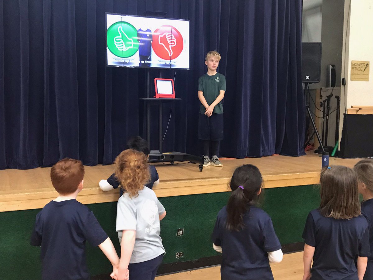 CBAWestChester's tweet photo. The stage was set and fourth grade KNOCKED IT OUT OF THE PARK! Individual presenting opportunities, front and center, gave our students such a great chance to show off all their hard work. #CBAHealthFair2020 #onlyatcba #CBAwestchester https://t.co/77iFhprhYM