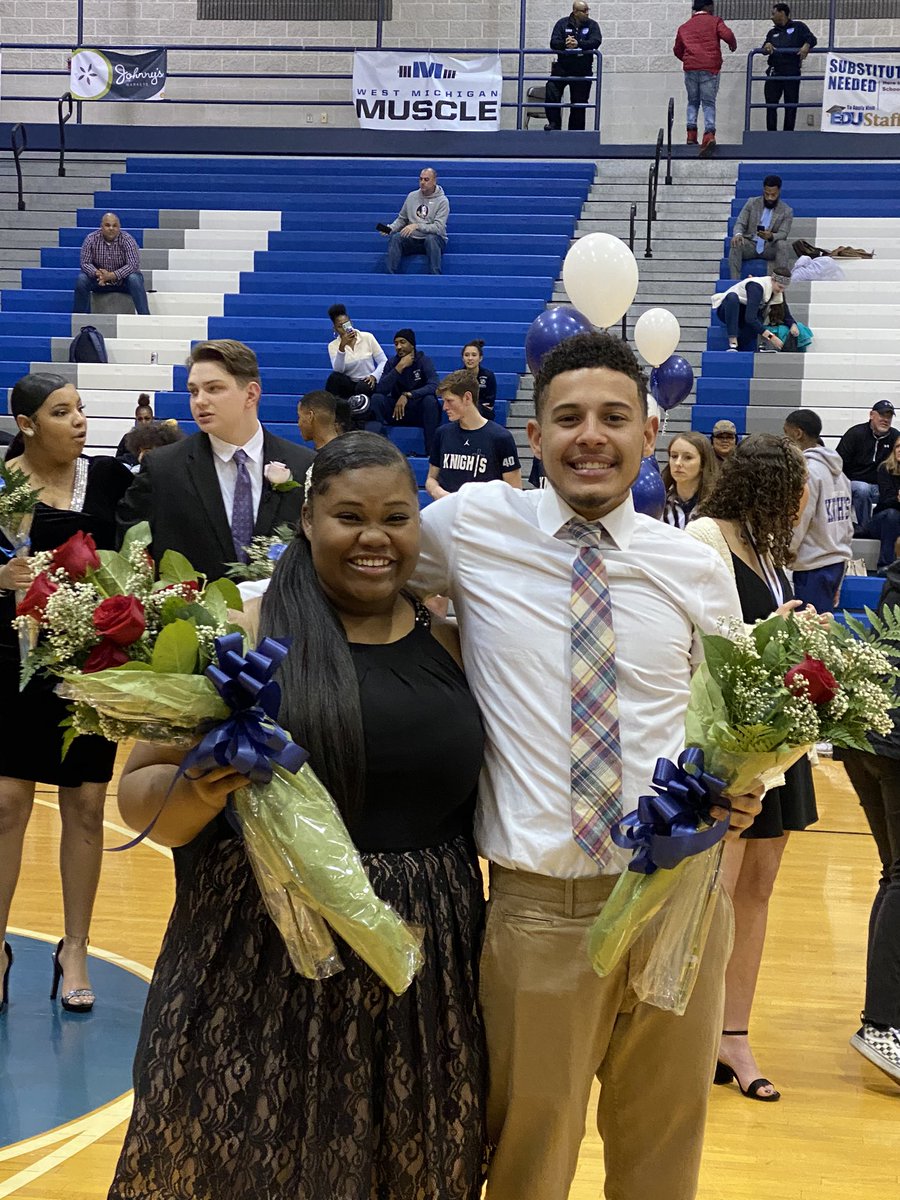 Loy Norrix High School tweet media