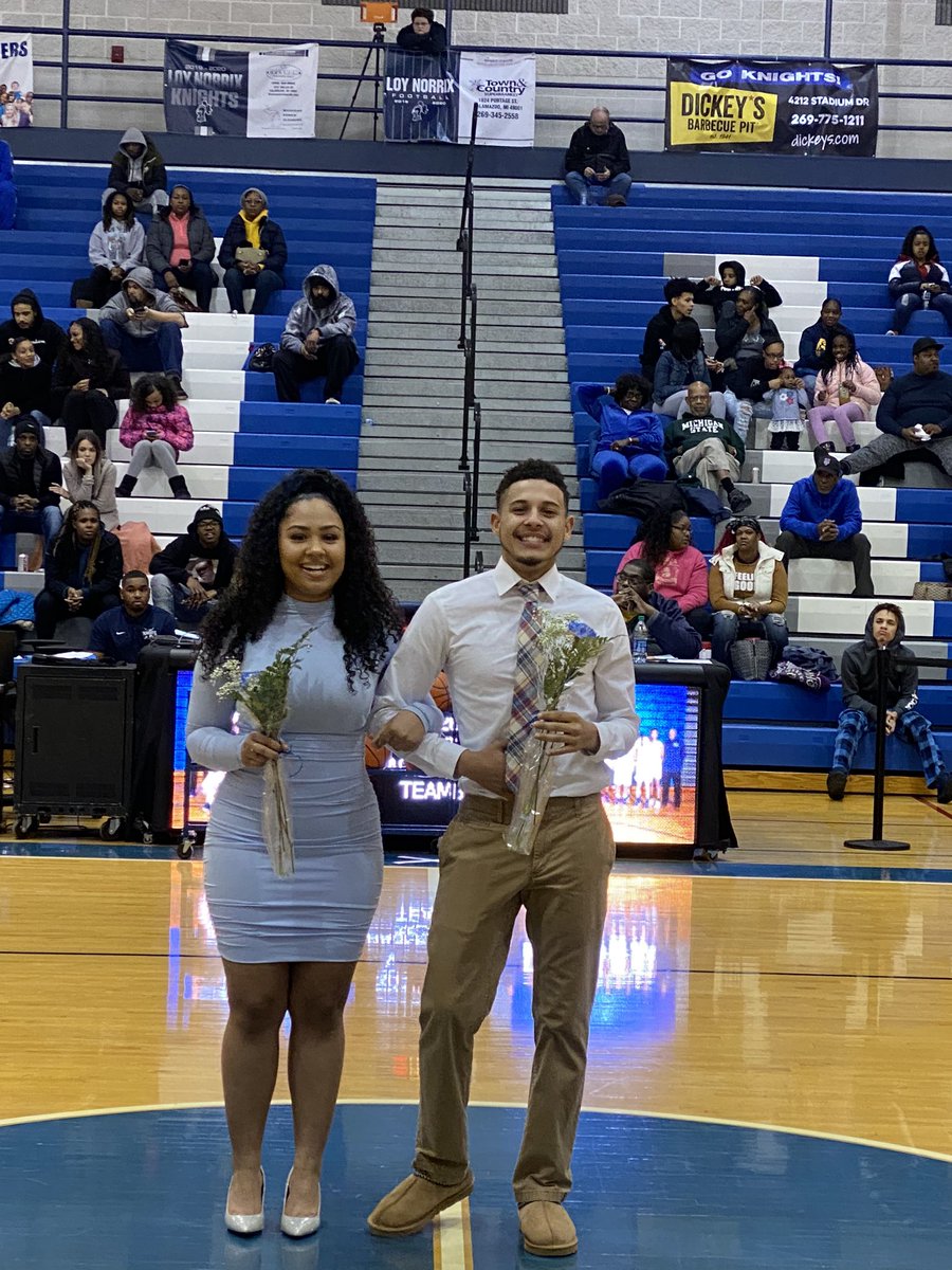 Loy Norrix High School tweet media