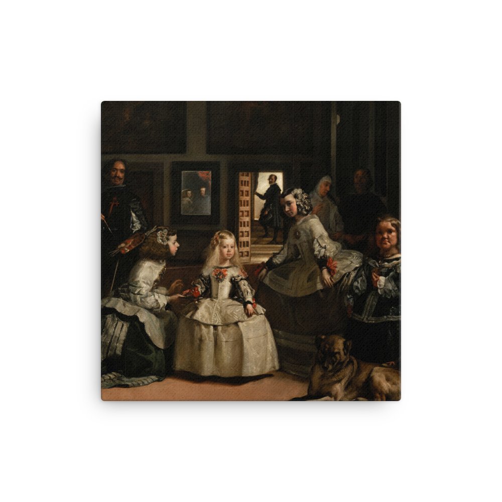 PlayTheMove's tweet photo. Las Meninas https://t.co/7N0ixkcewl #PlayTheMove #FreedomOfArt #Art https://t.co/8CKCwrcVlx