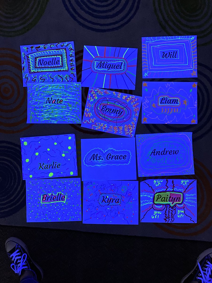 sgrace_ase's tweet photo. When your students are this awesome they GLOW!!! @ASE_Dodson https://t.co/IgWkCtrBZh