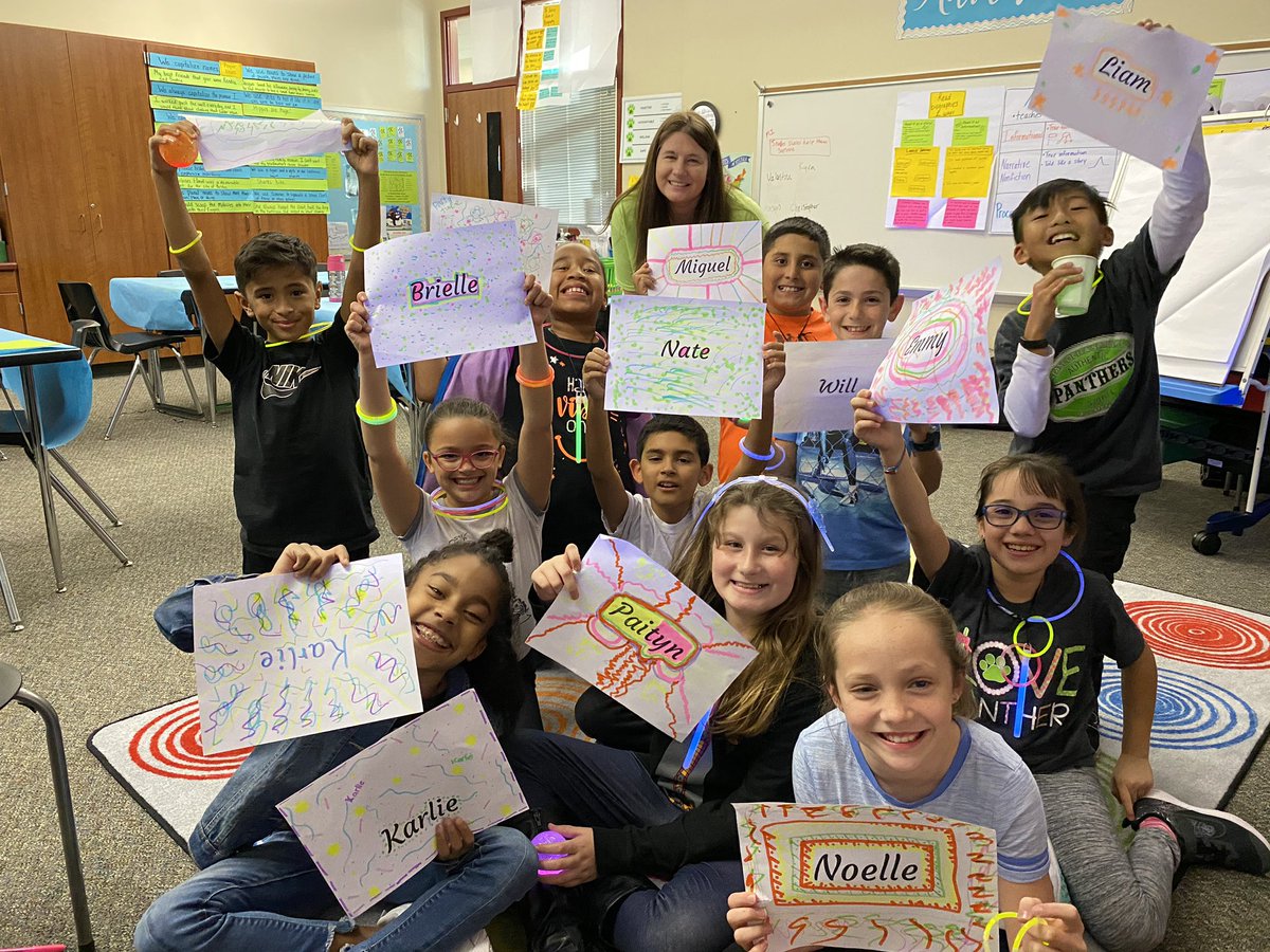 sgrace_ase's tweet photo. When your students are this awesome they GLOW!!! @ASE_Dodson https://t.co/IgWkCtrBZh