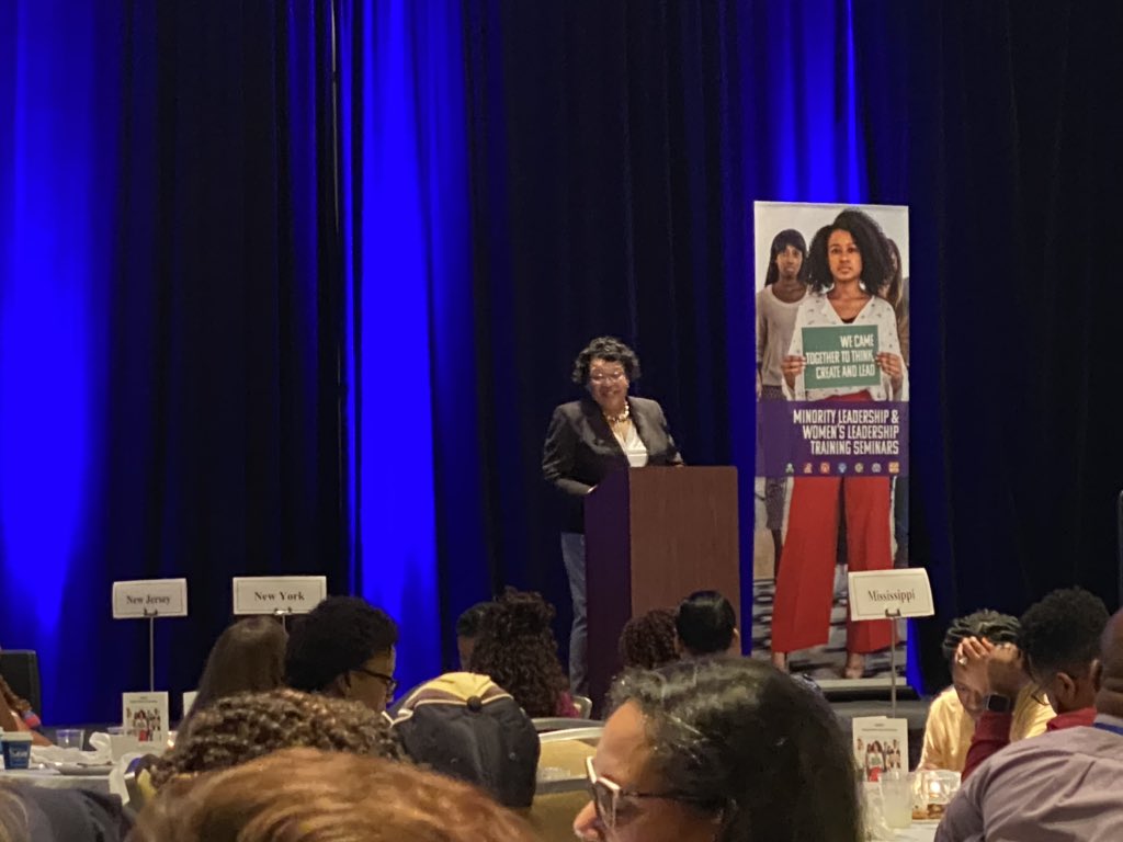 NoelCandelaria's tweet photo. “Whether your voice is LOUD or your voice is soft, use it for our community, use it for our students, use it for each other. Our students need you, our nation needs you, and @NEAToday needs you.” ~@PrincessRMoss
#MWLT https://t.co/olQrarxPnI