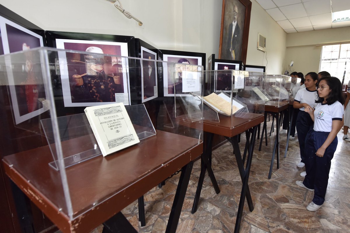 Muy Ilustre Municipalidad de Guayaquil tweet media